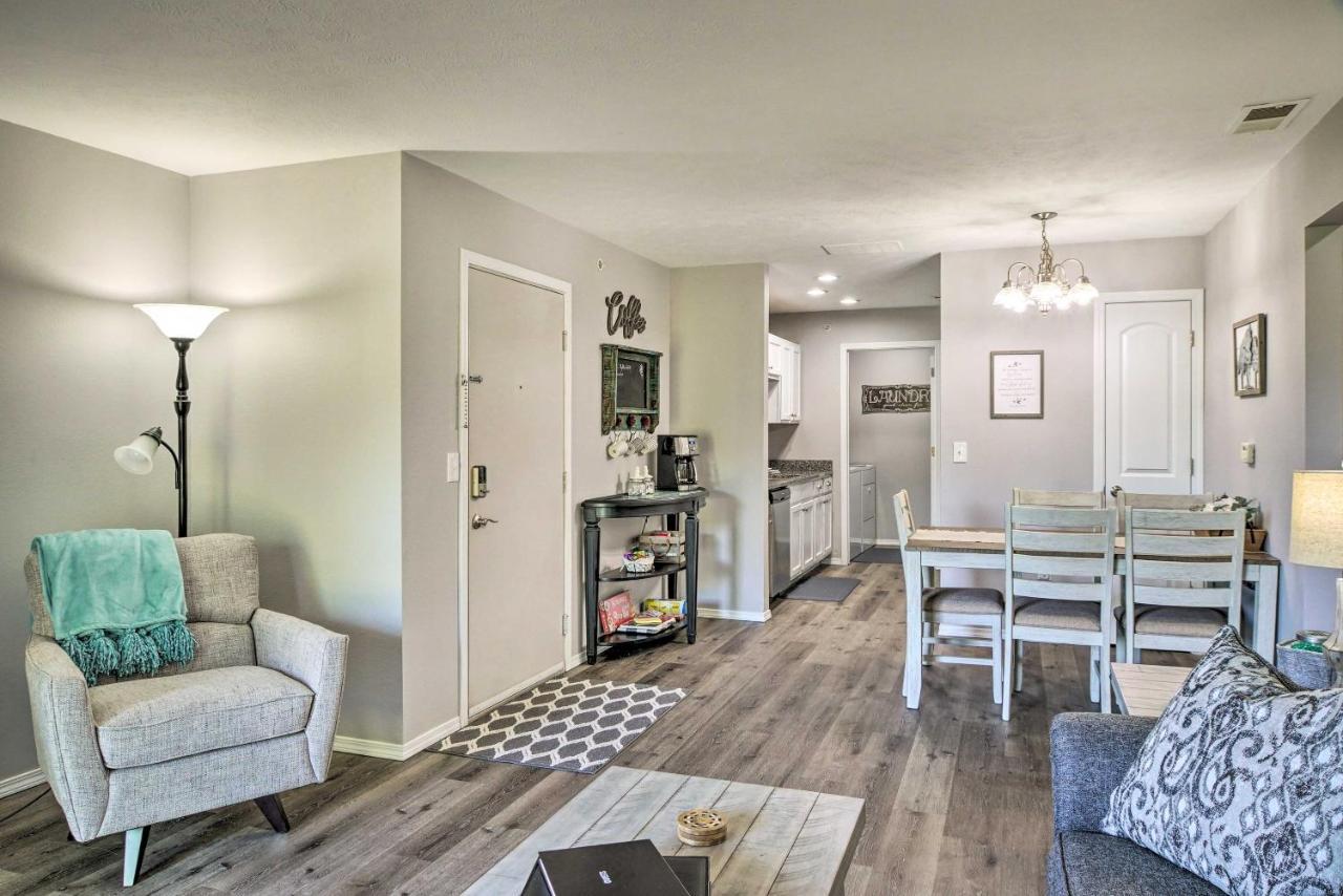 Cozy Condo With Pool Access, 5 Mi To Table Rock Lake Брэнсон Экстерьер фото