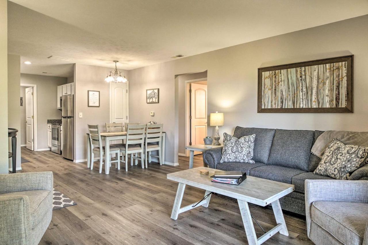 Cozy Condo With Pool Access, 5 Mi To Table Rock Lake Брэнсон Экстерьер фото