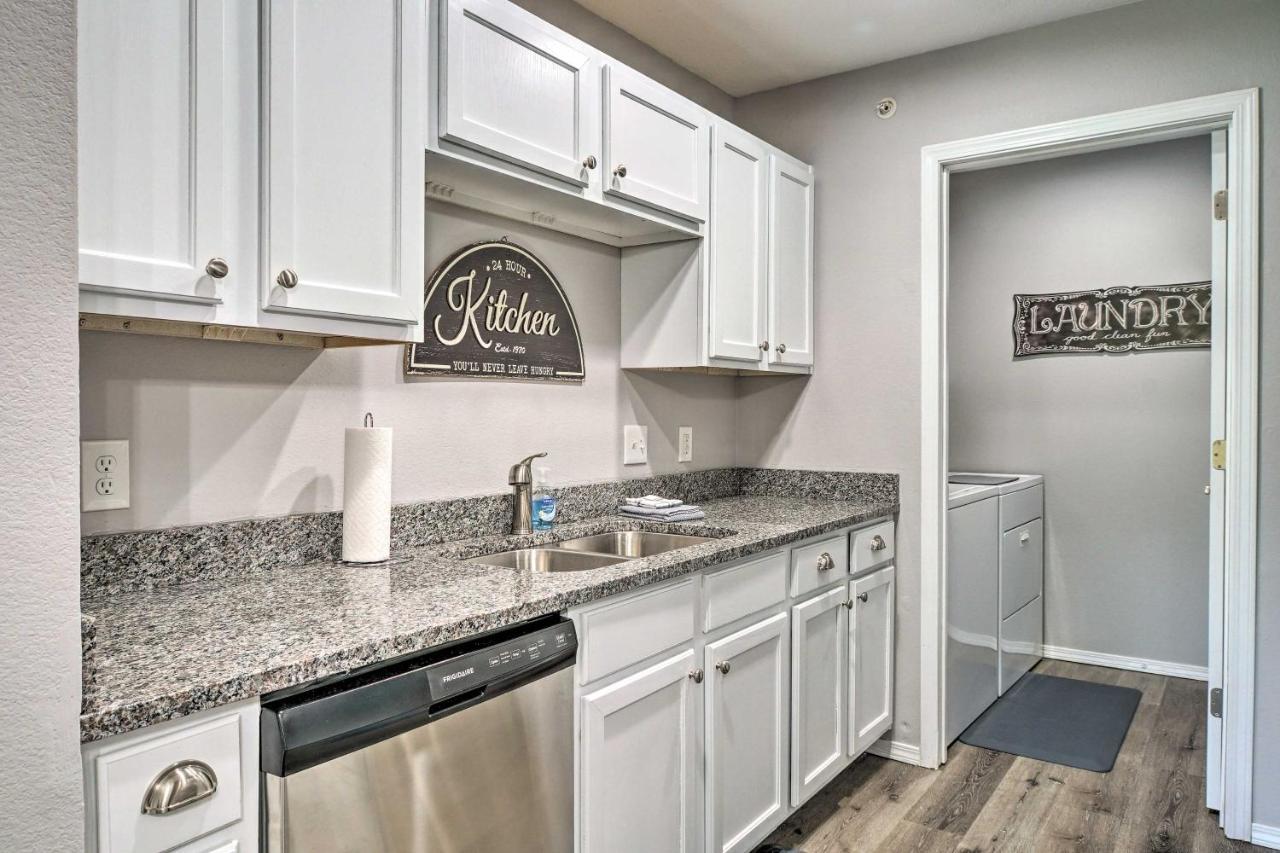 Cozy Condo With Pool Access, 5 Mi To Table Rock Lake Брэнсон Экстерьер фото