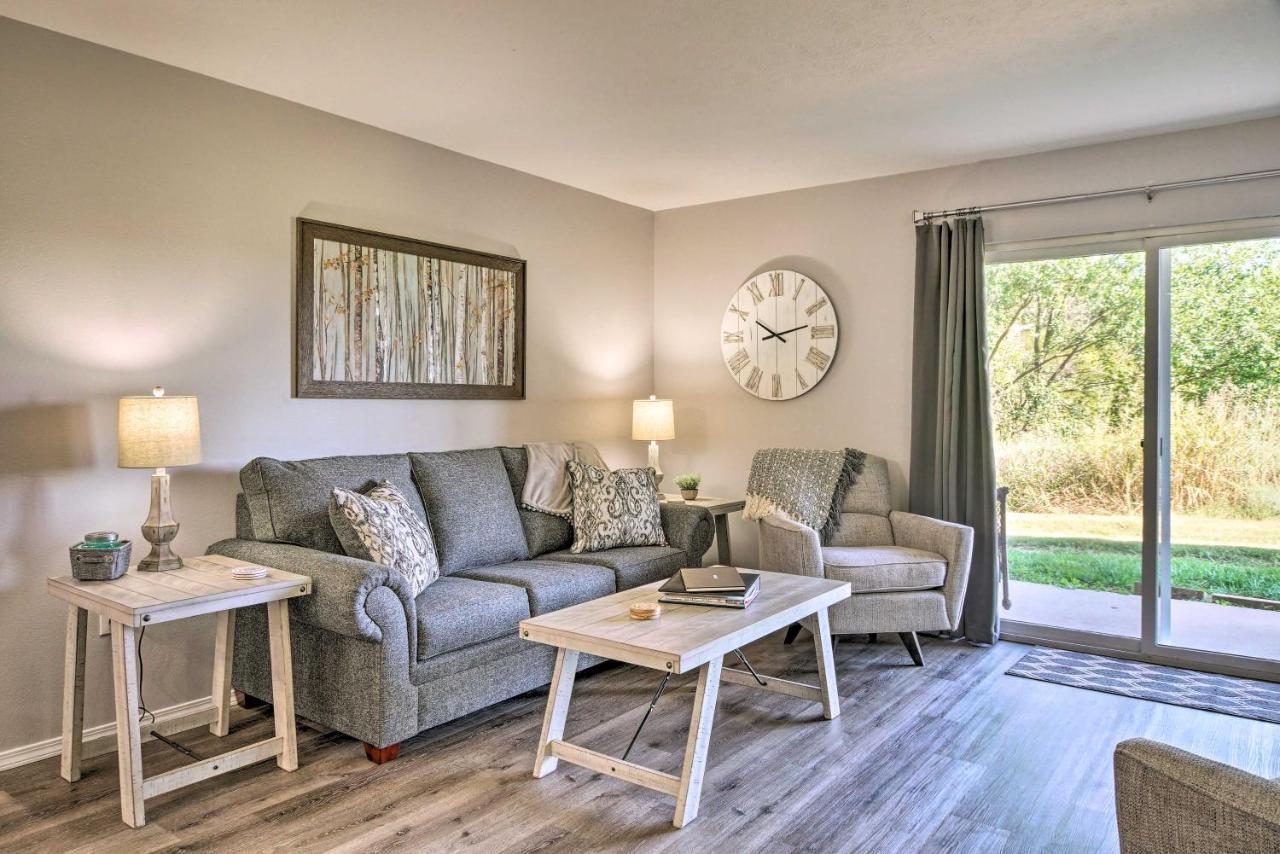 Cozy Condo With Pool Access, 5 Mi To Table Rock Lake Брэнсон Экстерьер фото