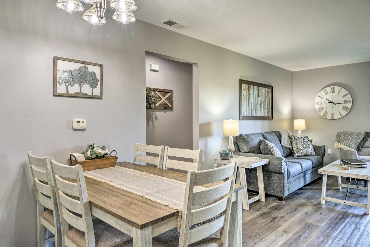 Cozy Condo With Pool Access, 5 Mi To Table Rock Lake Брэнсон Экстерьер фото