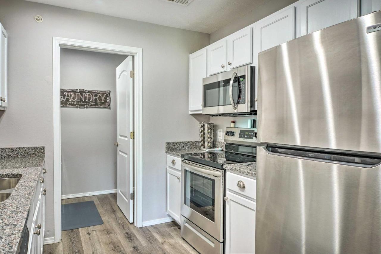 Cozy Condo With Pool Access, 5 Mi To Table Rock Lake Брэнсон Экстерьер фото