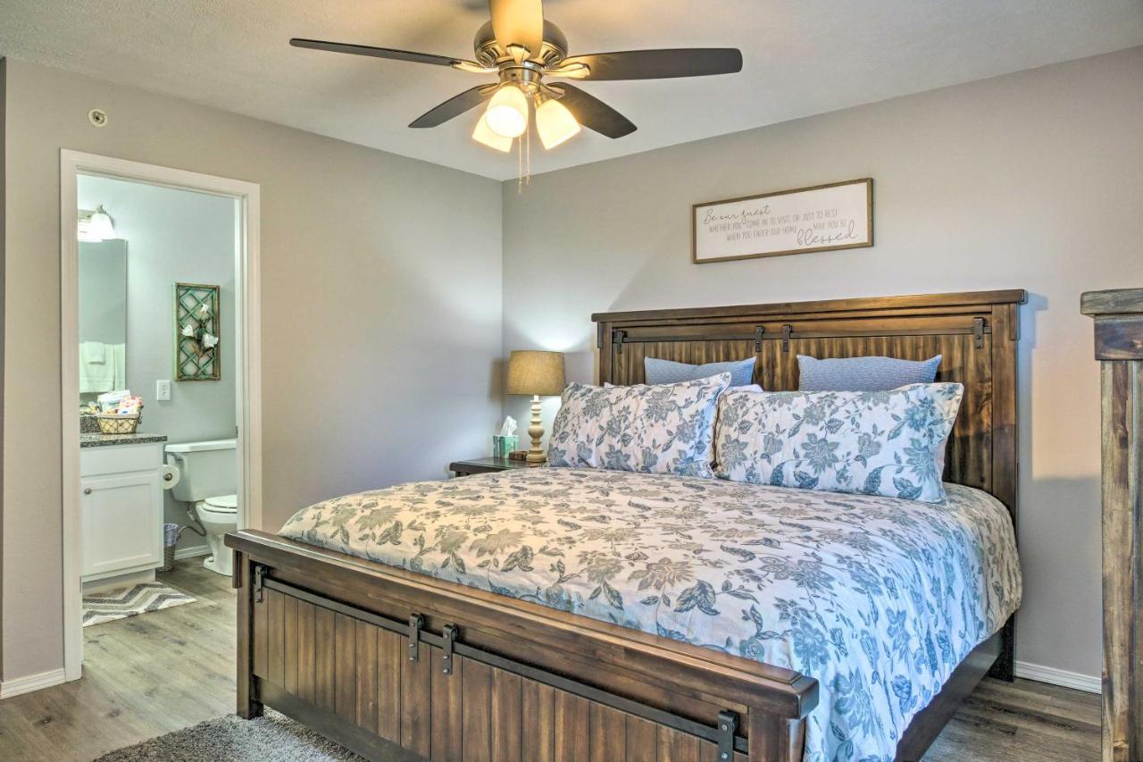 Cozy Condo With Pool Access, 5 Mi To Table Rock Lake Брэнсон Экстерьер фото