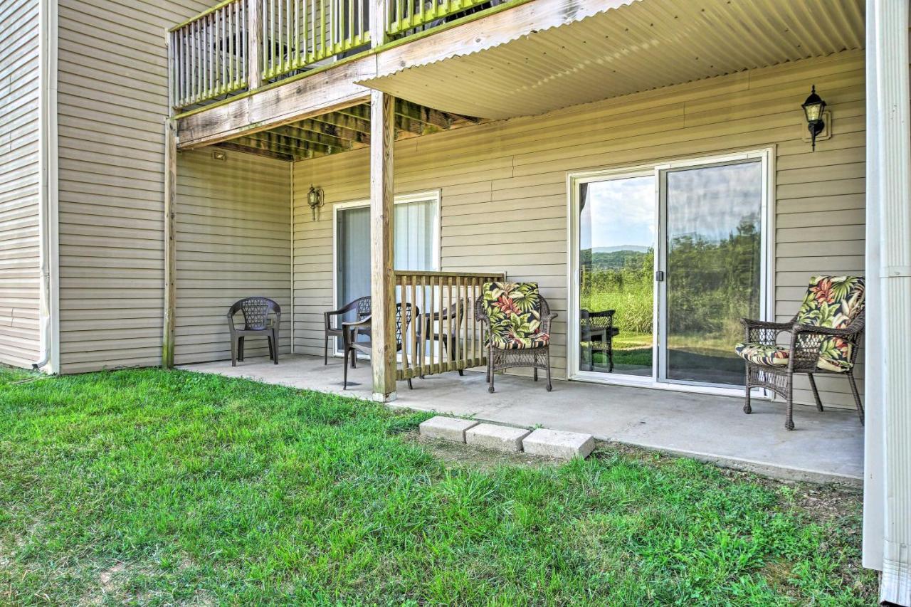 Cozy Condo With Pool Access, 5 Mi To Table Rock Lake Брэнсон Экстерьер фото