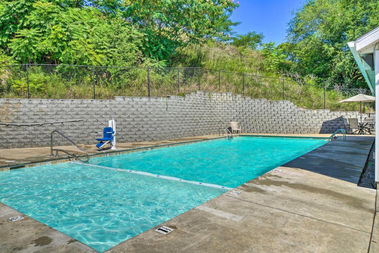 Cozy Condo With Pool Access, 5 Mi To Table Rock Lake Брэнсон Экстерьер фото
