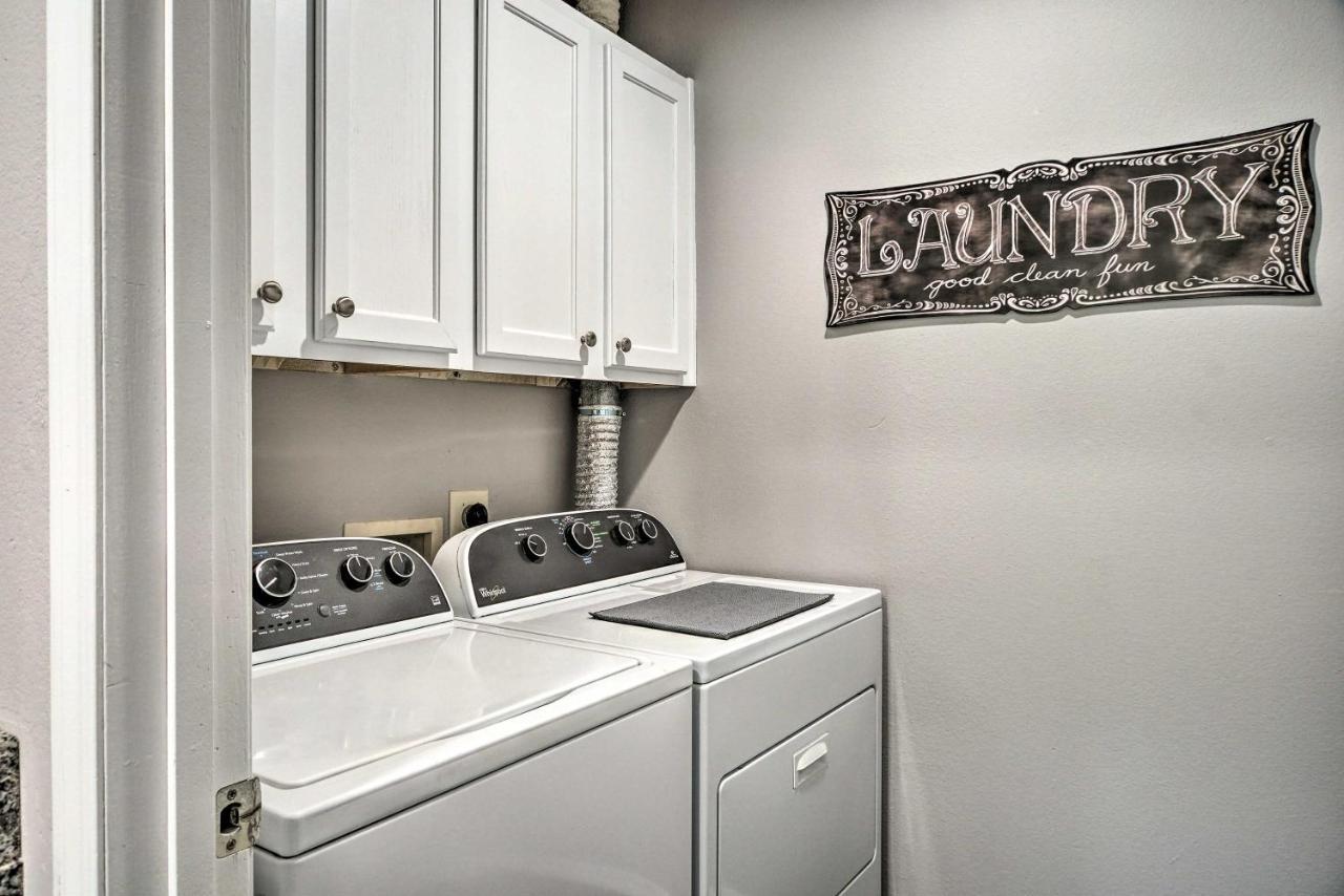 Cozy Condo With Pool Access, 5 Mi To Table Rock Lake Брэнсон Экстерьер фото